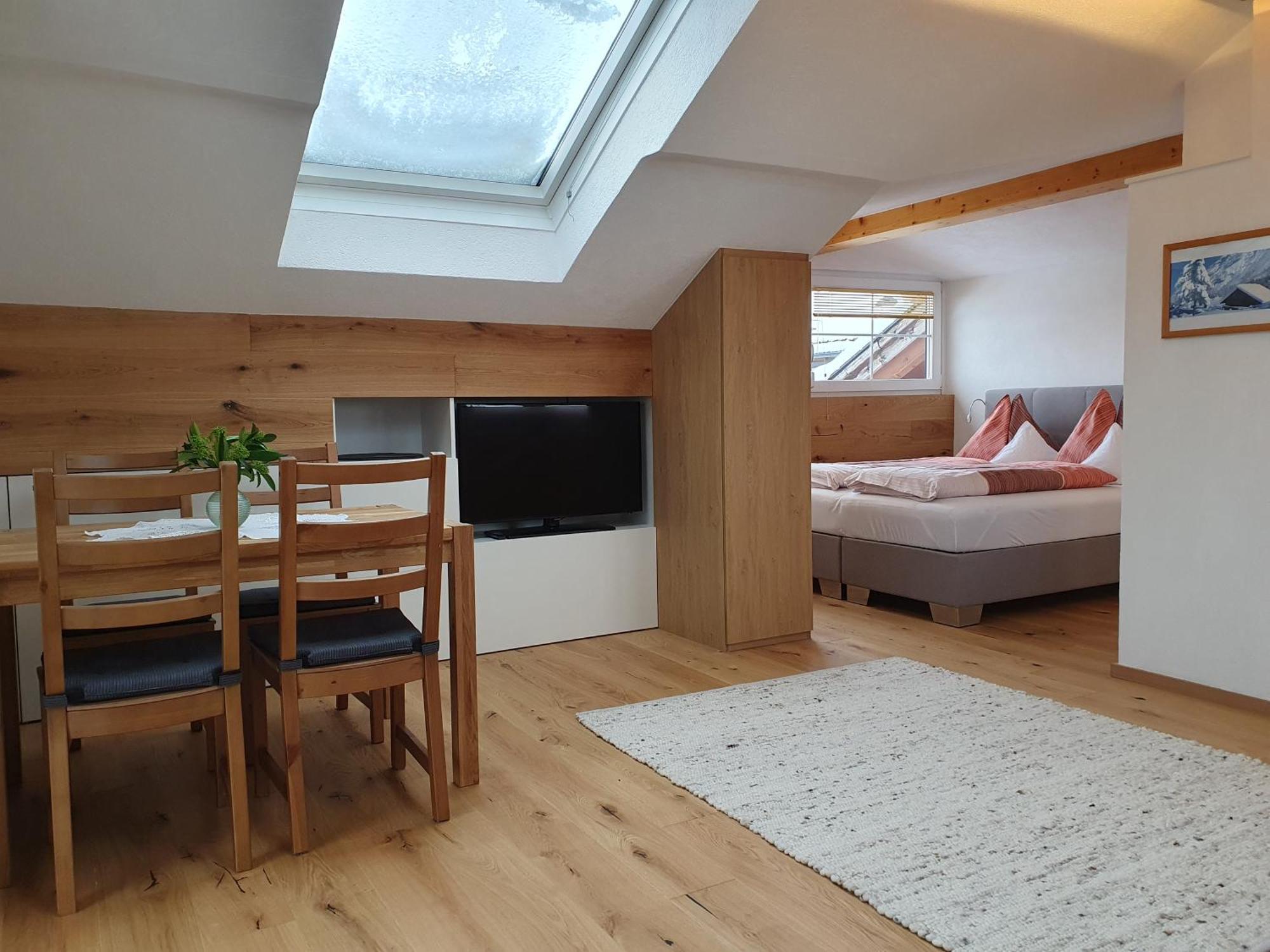Apartments Feichtner Manfred -Tulfes - Innsbruck-Land - Tirol Zimmer foto